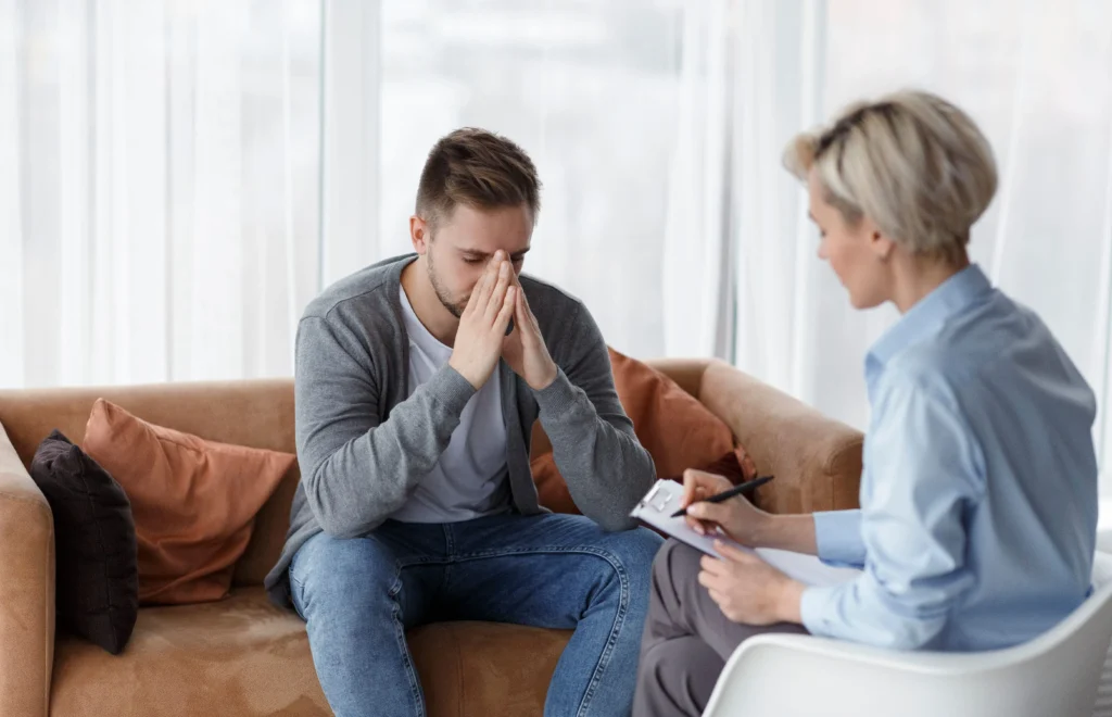 Health Anxiety Therapists Restoring Balance