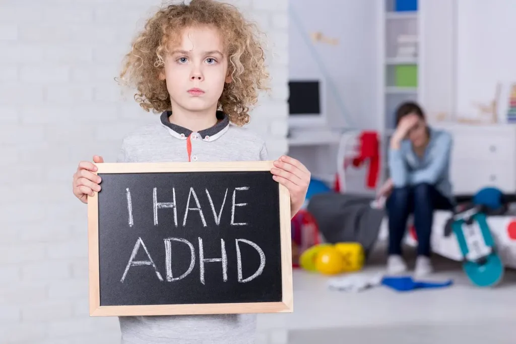 ADHD in adults symptoms