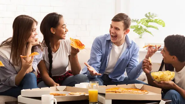 Mindless Eating & Teen Screen Time habits