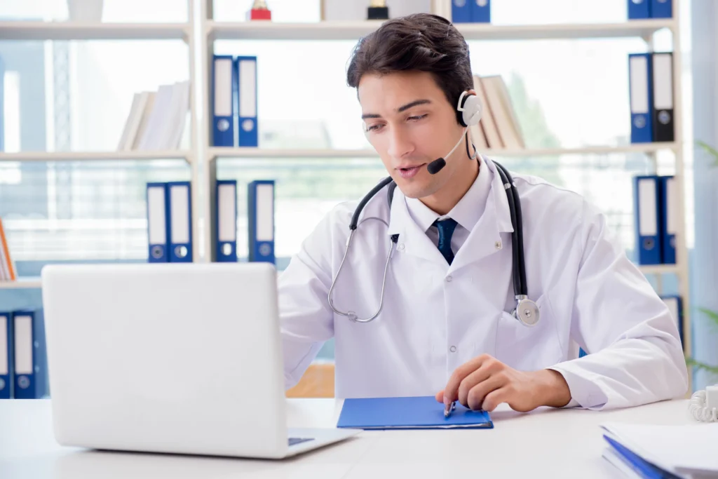 Telepsychiatry in Florida online consultation