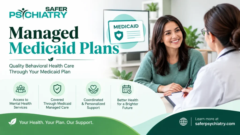 Managed Medicaid Plans