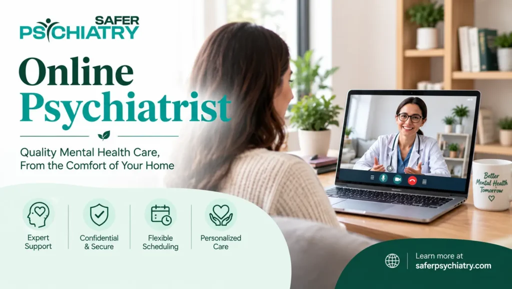 online psychiatrist in Florida