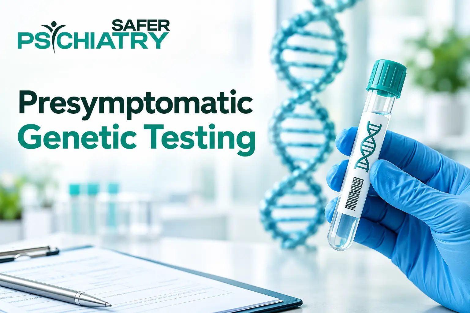 Presymptomatic Genetic Testing