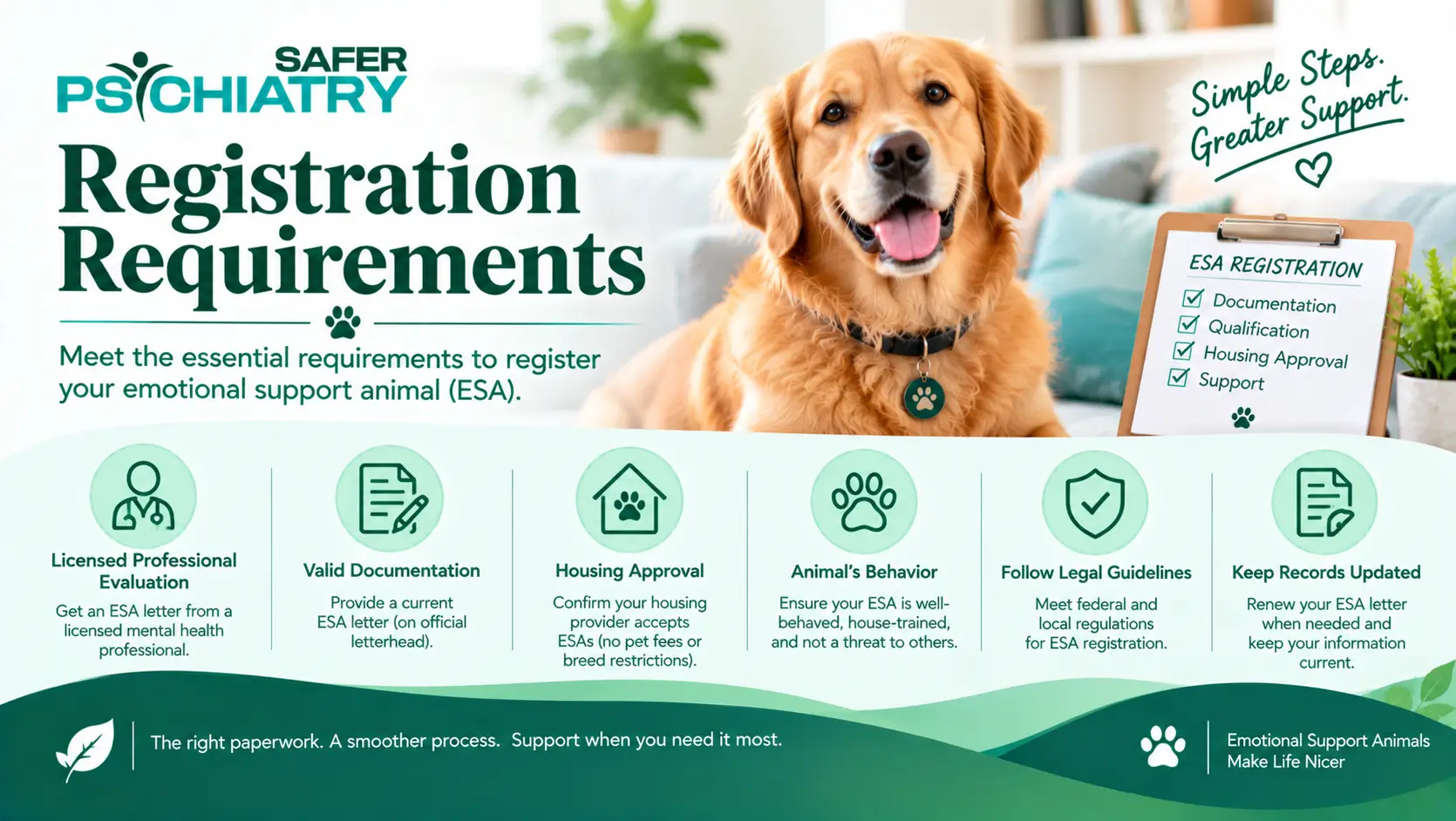 Registration Requirements
