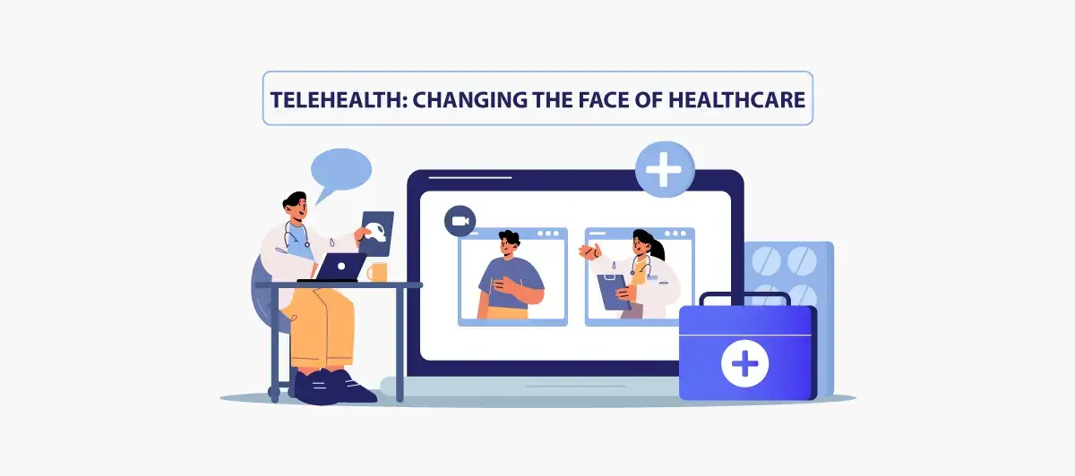 Telehealth Prescribe medication through online doctor consultation